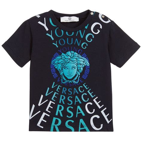 baby boy versace shirt